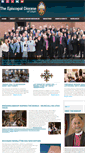 Mobile Screenshot of episcopal-ut.org